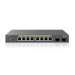 Комутатор EnGenius EWS2910FP-FIT, 8xGbE PoE.af/at(+),110W, 2xSFP (1402A0090326)