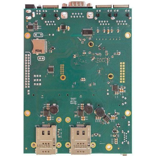 Маршрутизатор Mikrotik M33G with RouterOS L4 (RBM33G)