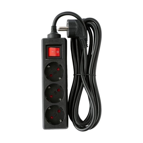 Мережевий фільтр LOGAN SFB3-3