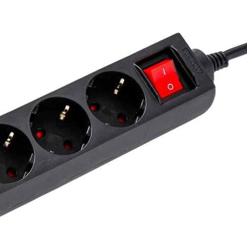 Мережевий фільтр LOGAN SFB3-3