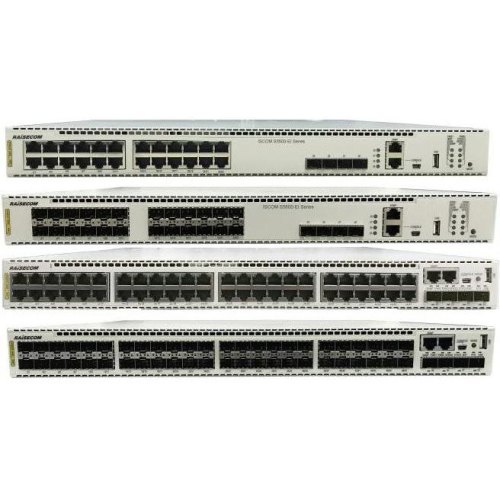 Комутатор агрегації L3 Raisecom ISCOM, 24 порти (S5600-28X-EI-AC)