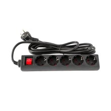 Мережевий фільтр LOGAN SFB5-3