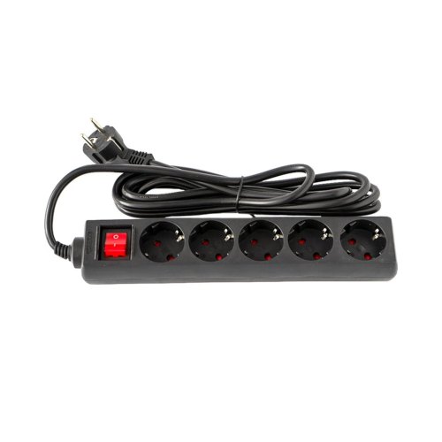 Мережевий фільтр LOGAN SFB5-3