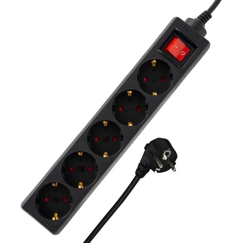 Мережевий фільтр LOGAN SFB5-3