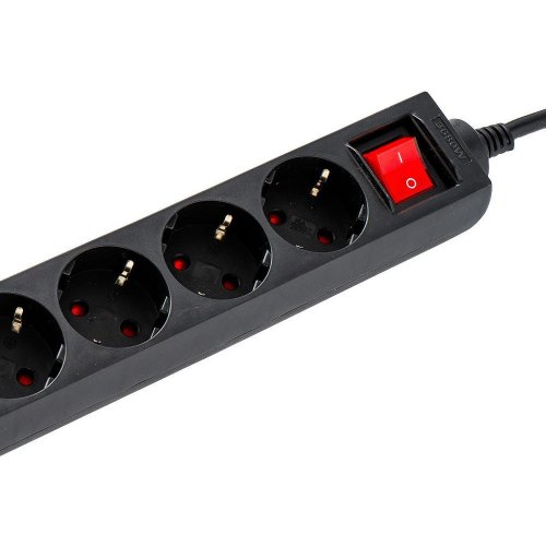 Мережевий фільтр LOGAN SFB5-3