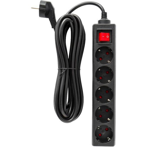 Мережевий фільтр LOGAN SFB5-3