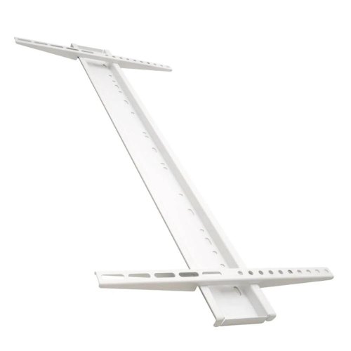 Кріплення для телевізора CHARMOUNT, 37-70, до 50кг, біле (TV0604F White)