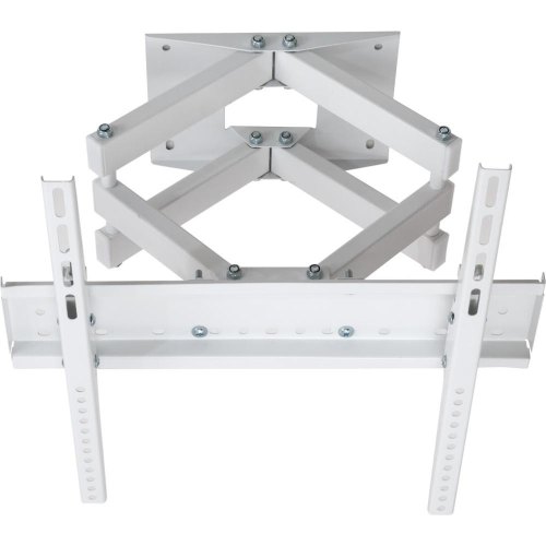 Кріплення для телевізора CHARMOUNT, 32-55, до 50кг, біле (TV04T-R6 White)