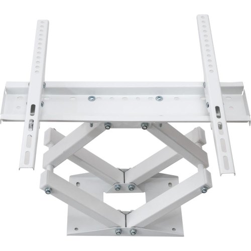 Кріплення для телевізора CHARMOUNT, 32-55, до 50кг, біле (TV04T-R6 White)