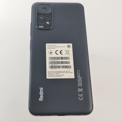 Смартфон Xiaomi Redmi Note 11 4/64Gb Graphite Gray USED **