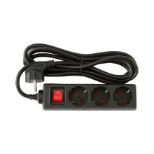 Мережевий фільтр LOGAN SFB3-5