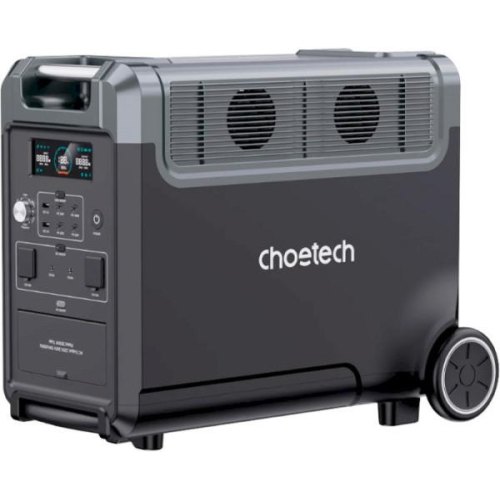 Зарядна станція Choetech BS009, 3600W