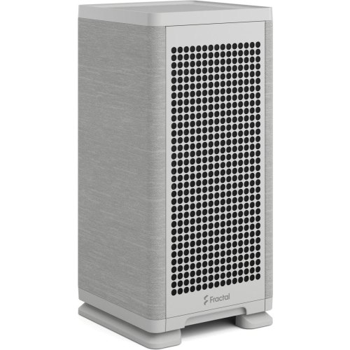 Корпус Fractal Design Mood Light Gray, mini-ITX, без блока живлення, сірий (FD-C-MOD1N-01)