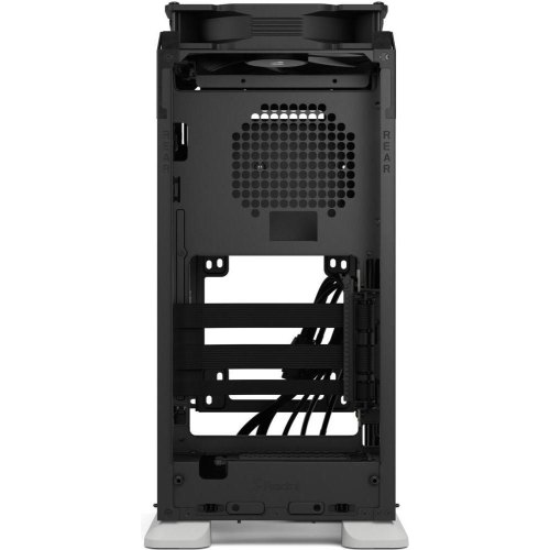 Корпус Fractal Design Mood Light Gray, mini-ITX, без блока живлення, сірий (FD-C-MOD1N-01)