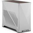 Корпус Fractal Design Era 2 Silver, mini-ITX, без блока живлення, сріблястий (FD-C-ERA2N-01)