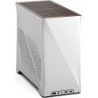 Корпус Fractal Design Era 2 Silver, mini-ITX, без блока живлення, сріблястий (FD-C-ERA2N-01)