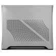 Корпус Fractal Design Era 2 Silver, mini-ITX, без блока живлення, сріблястий (FD-C-ERA2N-01)
