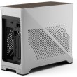 Корпус Fractal Design Era 2 Silver, mini-ITX, без блока живлення, сріблястий (FD-C-ERA2N-01)