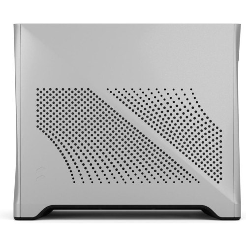 Корпус Fractal Design Era 2 Silver, mini-ITX, без блока живлення, сріблястий (FD-C-ERA2N-01)
