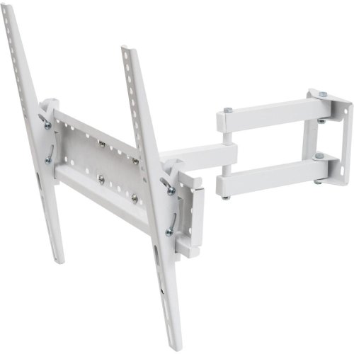 Кріплення для телевізора CHARMOUNT, 32-55, до 40кг, біле (TV04T-R3 White)