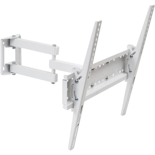 Кріплення для телевізора CHARMOUNT, 32-55, до 40кг, біле (TV04T-R3 White)