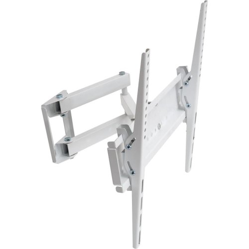 Кріплення для телевізора CHARMOUNT, 32-55, до 40кг, біле (TV04T-R3 White)