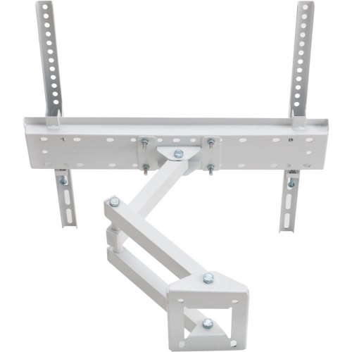 Кріплення для телевізора CHARMOUNT, 32-55, до 40кг, біле (TV04T-R3 White)