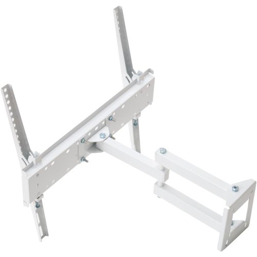 Кріплення для телевізора CHARMOUNT, 32-55, до 40кг, біле (TV04T-R3 White)