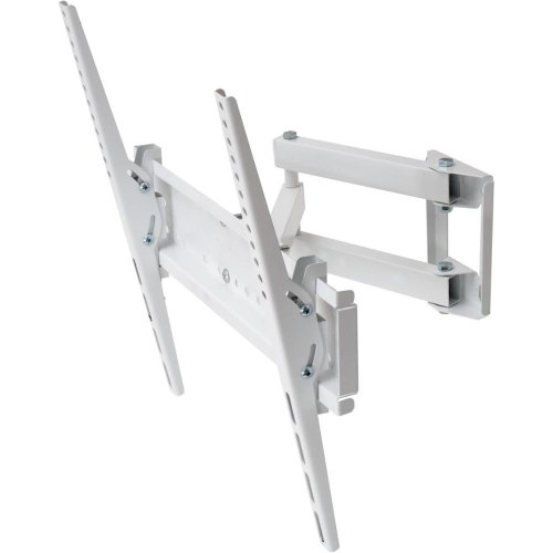 Кріплення для телевізора CHARMOUNT, 32-55, до 40кг, біле (TV04T-R3 White)
