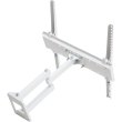 Кріплення для телевізора CHARMOUNT, 32-55, до 40кг, біле (TV04T-R3 White)