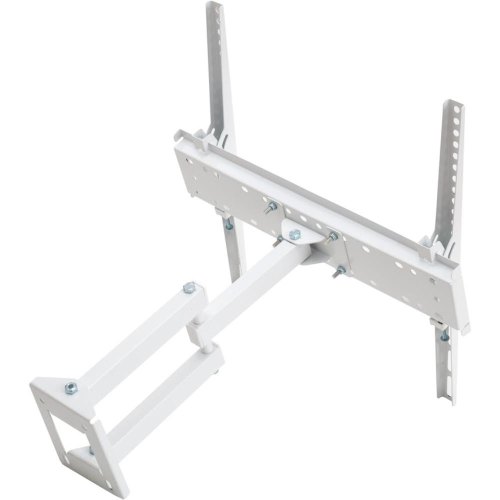 Кріплення для телевізора CHARMOUNT, 32-55, до 40кг, біле (TV04T-R3 White)
