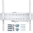 Кріплення для телевізора CHARMOUNT, 32-55, до 40кг, біле (TV04T-R3 White)