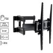 Кріплення для телевізора CHARMOUNT, 32-55, до 50кг, чорне (TV04T-R6 Black)