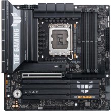 Материнcька плата ASUS TUF GAMING B860M-PLUS, s1851, Intel B860, mATX, 4xDDR5, M.2, DP/HDMI/USB Type-C