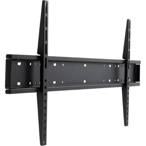 Кріплення для телевізора CHARMOUNT, 43-90, до 70кг, чорне (TV0804F Black)