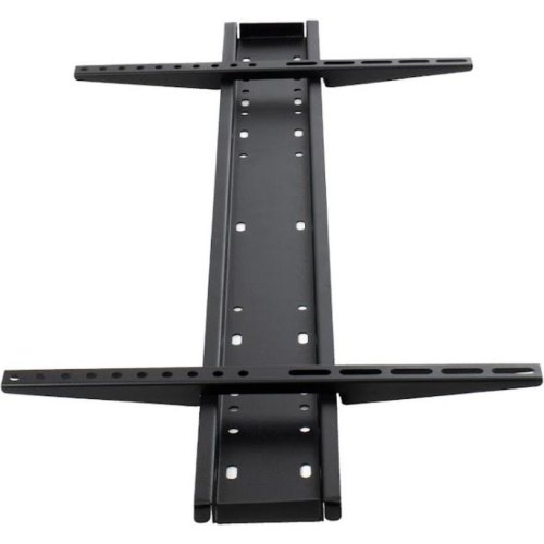 Кріплення для телевізора CHARMOUNT, 43-90, до 70кг, чорне (TV0804F Black)