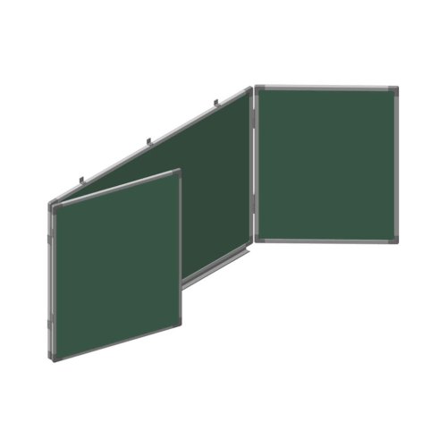 Дошка офісна Sector К4010, магнітно-крейдяна