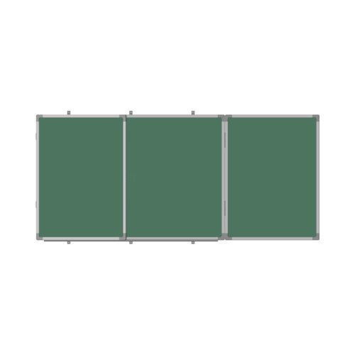 Дошка офісна Sector К4010, магнітно-крейдяна