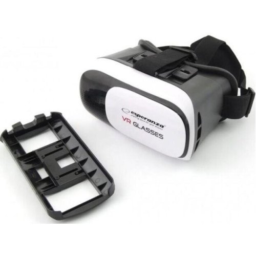 Окуляри віртуальної реальності Esperanza 3D VR Glasses, для смартфонів 3.5-6 (EMV300)
