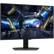 Монітор ігровий Samsung LS27DG700EIXUA, 27 IPS, 3840x2160, 144Гц