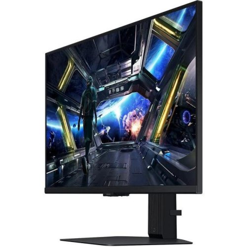 Монітор ігровий Samsung LS27DG700EIXUA, 27 IPS, 3840x2160, 144Гц