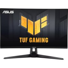 Монітор ігровий Asus VG27UQ1A, 27 IPS, 3840x2160, 160Гц, 2xHDMI/DP (90LM0AR0-B01371)