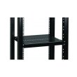 Полиця Conteg, 1U, глибина 750мм, навантаження до 100кг (DP-PZ-750-H)