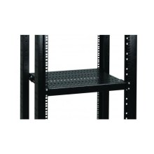 Полиця Conteg, 1U, глибина 750мм, навантаження до 100кг (DP-PZ-750-H)