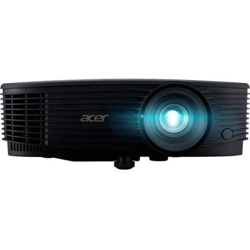 Проектор Acer X1129, DLP, SVGA, 4800Lm, 20000:1, 1.96-2.15, 3W, VGA, 2xHDMI, USB Type-A, RCA, RS232 (MR.JXF11.001)