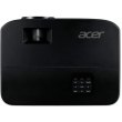 Проектор Acer X1129, DLP, SVGA, 4800Lm, 20000:1, 1.96-2.15, 3W, VGA, 2xHDMI, USB Type-A, RCA, RS232 (MR.JXF11.001)