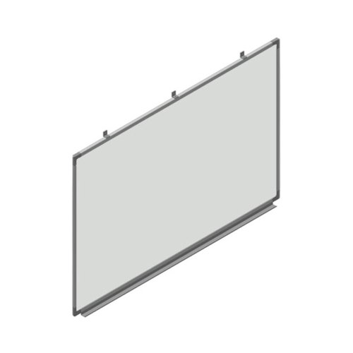 Дошка офісна Sector М2010, магнітно-маркерна