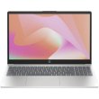 Ноутбук HP 15-fc0142ua, 15.6/AMD Ryzen 3 7320U/8GB/SSD 1TB/UMA/DOS/Natural Silver (B9PF5EA)