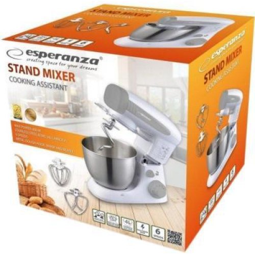 Міксер планетарний Esperanza EKM024