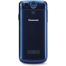Мобільний телефон Panasonic, Blue (KX-TU110EXC)